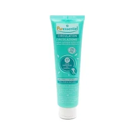 Puressentiel Circulation Moisturising Cooling Cream con 17 aceites esenciales 100ml