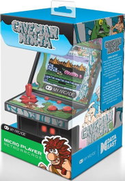 MY-MY ARCADE GAMING MY ARCADE MICRO PLAYER CAVEMAN NINJA