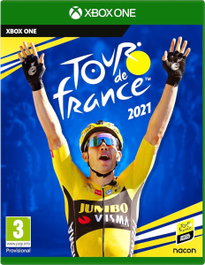 Nacon Tour de France 2021 (Xbox Series X)