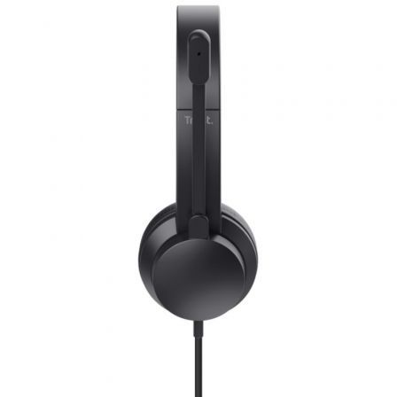 Trust Auriculares Ayda con Micrófono Jack 3.5 mm, Negros