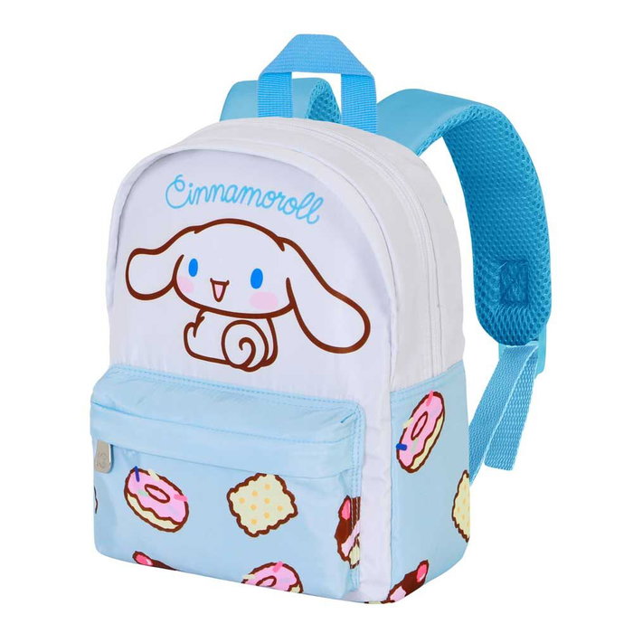 Karactermania Mochila Preescolar Cinnamoroll Joy Cakes Azul Karactermania Mochila Preescolar Cinnamoroll Joy Cakes Azul