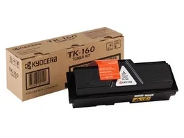 KYOCERA TK-160 Cartucho de Tóner Original Negro