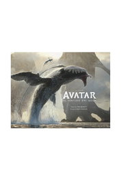 Penguin Random House Grupo Editorial, S.A.U. El arte de Avatar: El sentido del agua