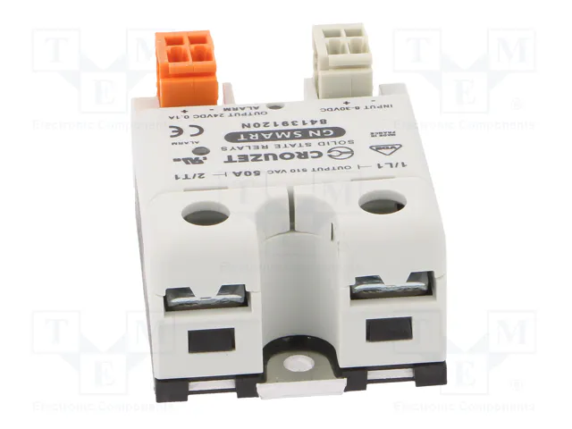 CROUZET GNS Relé de semiconductor 50A 150÷510VAC