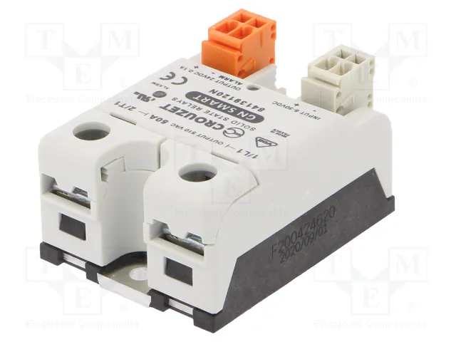 CROUZET GNS Relé de semiconductor 50A 150÷510VAC