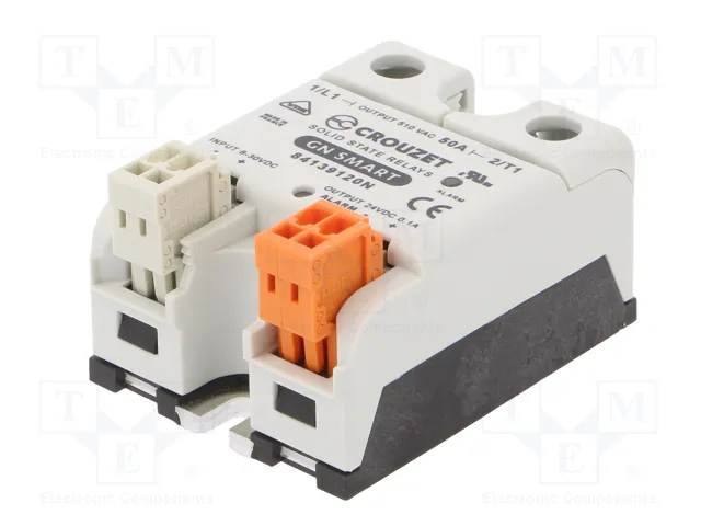 CROUZET GNS Relé de semiconductor 50A 150÷510VAC