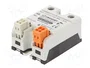 CROUZET GNS Relé de semiconductor 50A 150÷510VAC