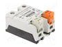 CROUZET GNS Relé de semiconductor 50A 150÷510VAC