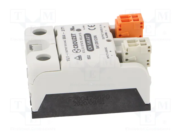 CROUZET GNS Relé de semiconductor 50A 150÷510VAC