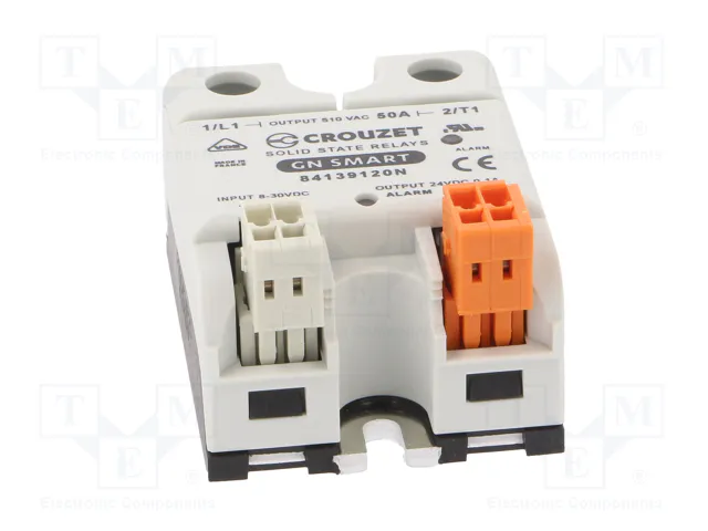 CROUZET GNS Relé de semiconductor 50A 150÷510VAC