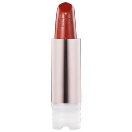 Fenty Icon, Semi mate, Lápiz labial cremoso, 02, Recargable, 3.8 g