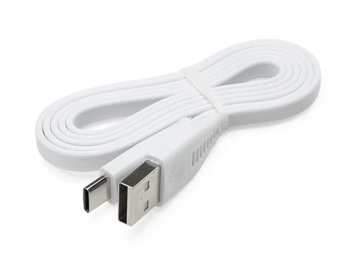 Orbegozo TF-1016 - Ventilador de Sobremesa con Batería Recargable USB-C, 9W, 4 Velocidades, 16 cm, Oscilante 90°, Blanco