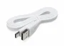 Orbegozo TF-1016 - Ventilador de Sobremesa con Batería Recargable USB-C, 9W, 4 Velocidades, 16 cm, Oscilante 90°, Blanco