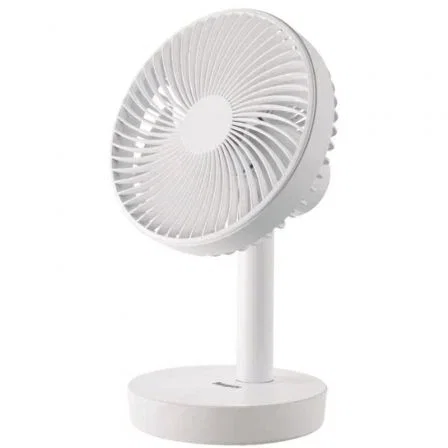 Orbegozo TF 1016 Ventilador de sobremesa 16 cm, 9 W, 4 velocidades Orbegozo TF 1016 Ventilador de sobremesa 16 cm, 9 W, 4 velocidades