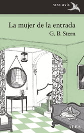 ALBA La mujer de la entrada - ALBA