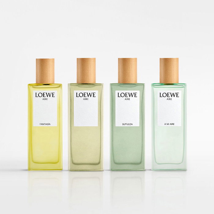 Loewe Cofre Regalo Aire Eau de Toilette 2 unidades Loewe Cofre Regalo Aire Eau de Toilette 2 unidades
