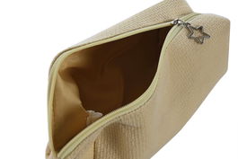 DKD Home Decor Estuche Urban Gris Amarillo 18 x 6 x 6 cm (12 Unidades)