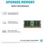 HP 32GB DDR4 3200MHz SO-DIMM Memoria RAM para Portátil 4S967AA#AC3