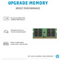 HP 32GB DDR4 3200MHz SO-DIMM Memoria RAM para Portátil 4S967AA#AC3
