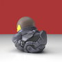 Mass Effect Tubbz Figura PVC Mini Commander Shepard Male Ver. 5 cm
