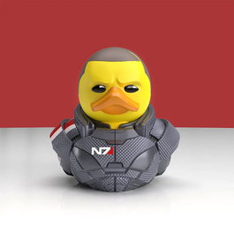 Mass Effect Tubbz Figura PVC Mini Commander Shepard Male Ver. 5 cm