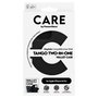 PanzerGlass CARE Tango 2 en 1 Billetera MagSafe para iPhone 16 Pro - Negro