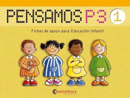 SALVATELLA, Pensamos P3 - 1