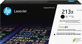 HP 213X Negro Cartucho de Tóner Original LaserJet de Alto Rendimiento (W2130X)