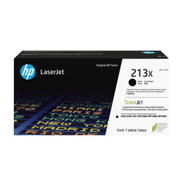 HP Cartucho de tóner Original LaserJet 213X Negro (W2130X) Alto Rendimiento