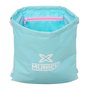 Bolsa Mochila con Cuerdas Munich Heaven Azul cielo 35 x 40 x 1 cm