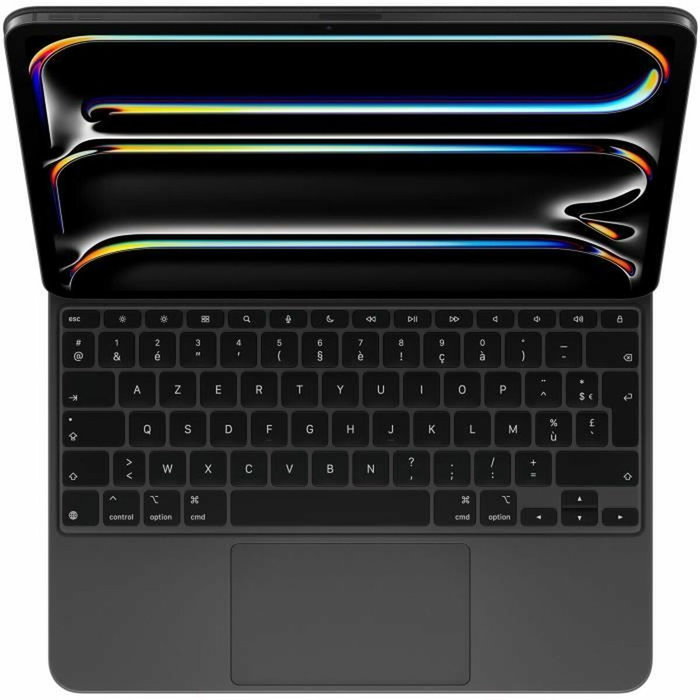 Apple Magic Keyboard para iPad Pro 13 (M4) - Negro Apple Magic Keyboard para iPad Pro 13 (M4) - Negro