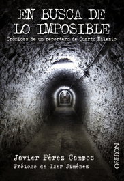 ANAYA En busca de lo imposible, Javier Pérez Campos - ANAYA