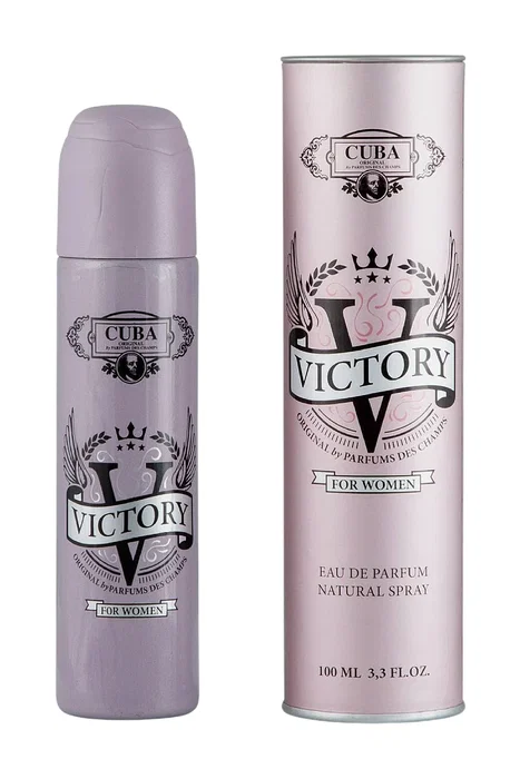 Cuba Victory Agua de perfume para mujeres 100 ml