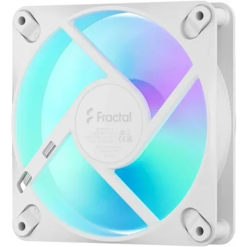 Fractal Design Dynamic 3 12 Reverse White