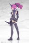 Megami Device Maqueta Plastic Model Kit 1/1 Asra Archer Kizuna Shadow Edition Full Package 14 cm