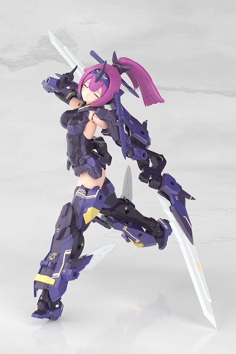 Megami Device Maqueta Plastic Model Kit 1/1 Asra Archer Kizuna Shadow Edition Full Package 14 cm Megami Device Maqueta Plastic Model Kit 1/1 Asra Archer Kizuna Shadow Edition Full Package 14 cm