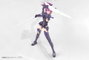 Megami Device Maqueta Plastic Model Kit 1/1 Asra Archer Kizuna Shadow Edition Full Package 14 cm