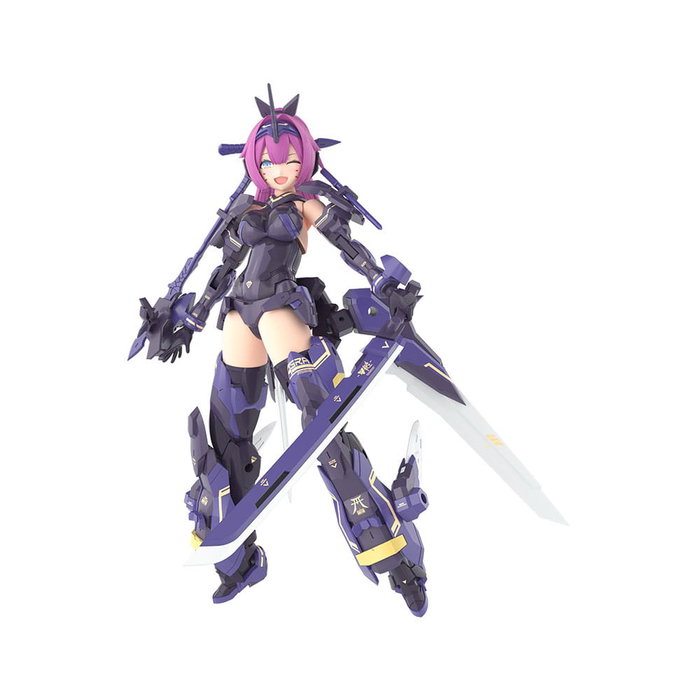Megami Device Maqueta Plastic Model Kit 1/1 Asra Archer Kizuna Shadow Edition Full Package 14 cm Megami Device Maqueta Plastic Model Kit 1/1 Asra Archer Kizuna Shadow Edition Full Package 14 cm