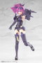 Megami Device Maqueta Plastic Model Kit 1/1 Asra Archer Kizuna Shadow Edition Full Package 14 cm