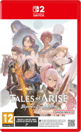 Bandai Namco Tales of Arise – Beyond the Dawn Edition (Game-Key Card)