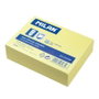 Milan Bloc Notas Adhesivas Removibles Amarillo Claro 75x100 mm