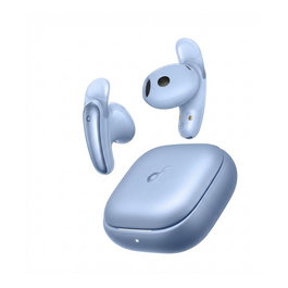 Anker Soundcore Liberty Buds, Auriculares Inalámbricos Bluetooth, Azul