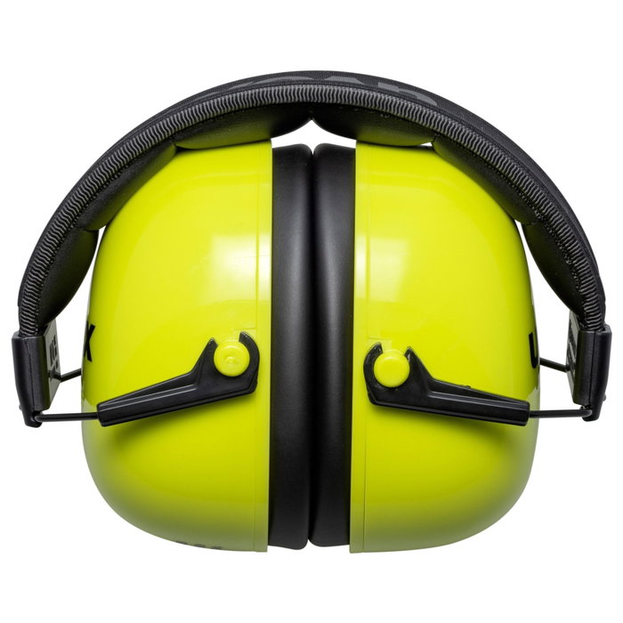 uvex Kapsel-GH uvex K20 HiViz Verde / Negro