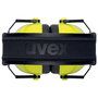 uvex Kapsel-GH uvex K20 HiViz Verde / Negro