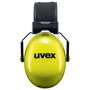 uvex Kapsel-GH uvex K20 HiViz Verde / Negro