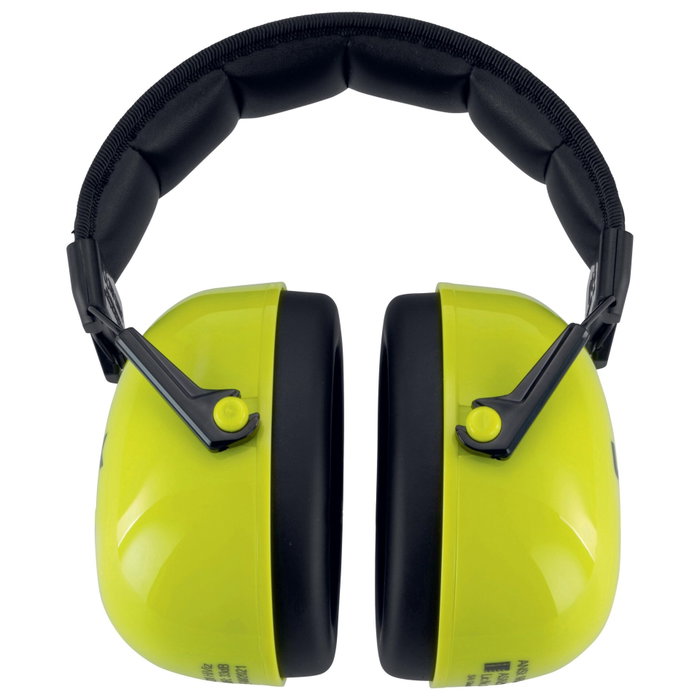 uvex Kapsel-GH uvex K20 HiViz Verde / Negro