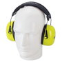 uvex Kapsel-GH uvex K20 HiViz Verde / Negro