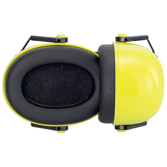uvex Kapsel-GH uvex K20 HiViz Verde / Negro