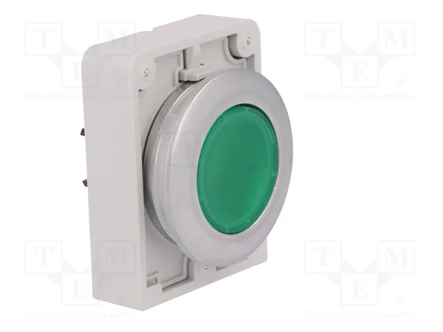 EATON ELECTRIC Interruptor de presión RMQ-Titan verde
