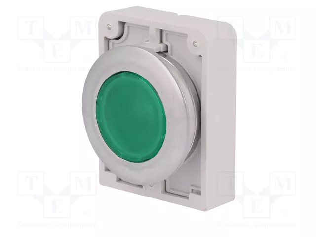EATON ELECTRIC Interruptor de presión RMQ-Titan verde